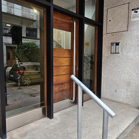 Apartamento Olivo Vigo Eksteriør billede