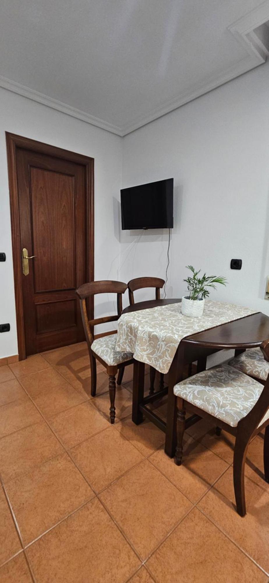 Apartamento Olivo Vigo Eksteriør billede
