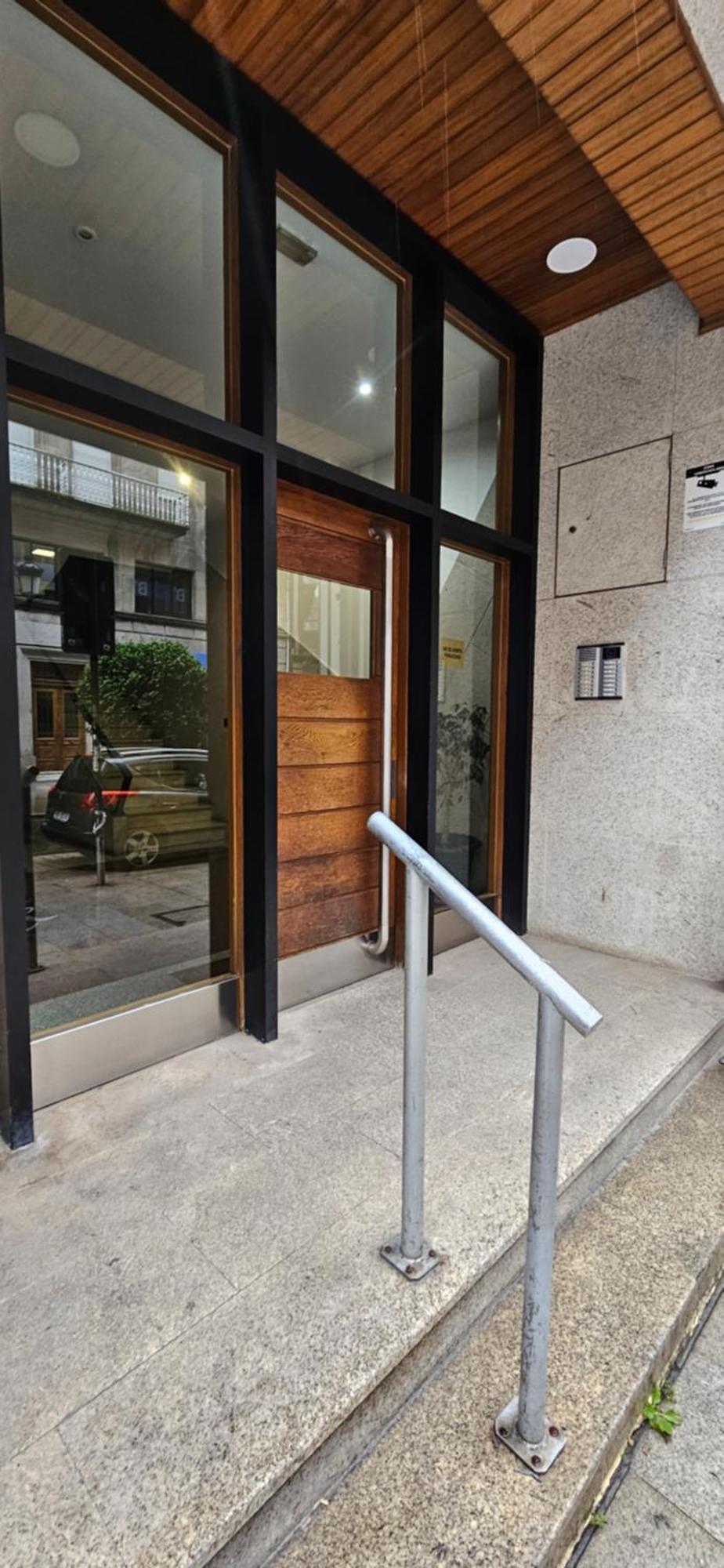 Apartamento Olivo Vigo Eksteriør billede