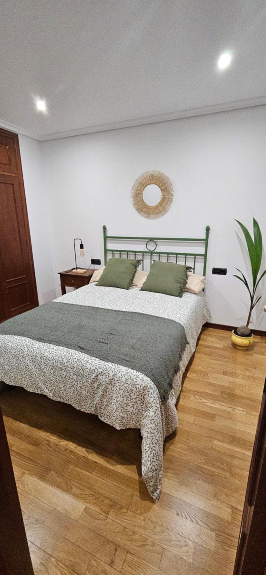 Apartamento Olivo Vigo Eksteriør billede